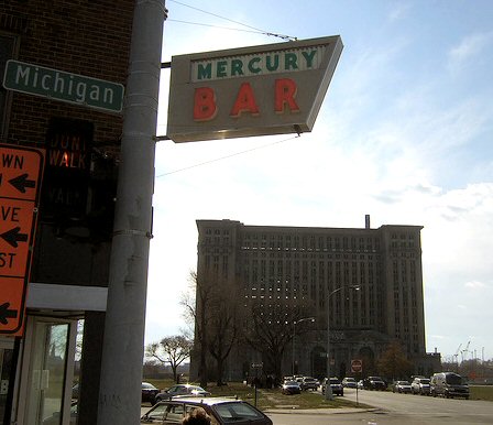 mercury