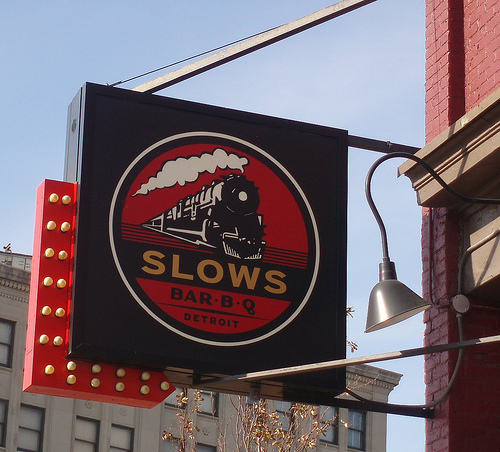 slows